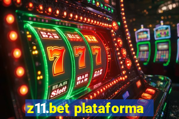 z11.bet plataforma